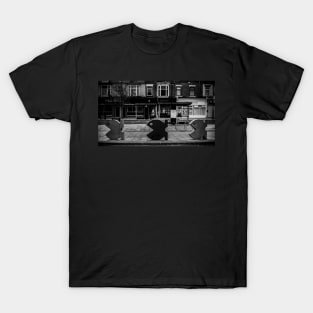 Urban Pavement Art T-Shirt